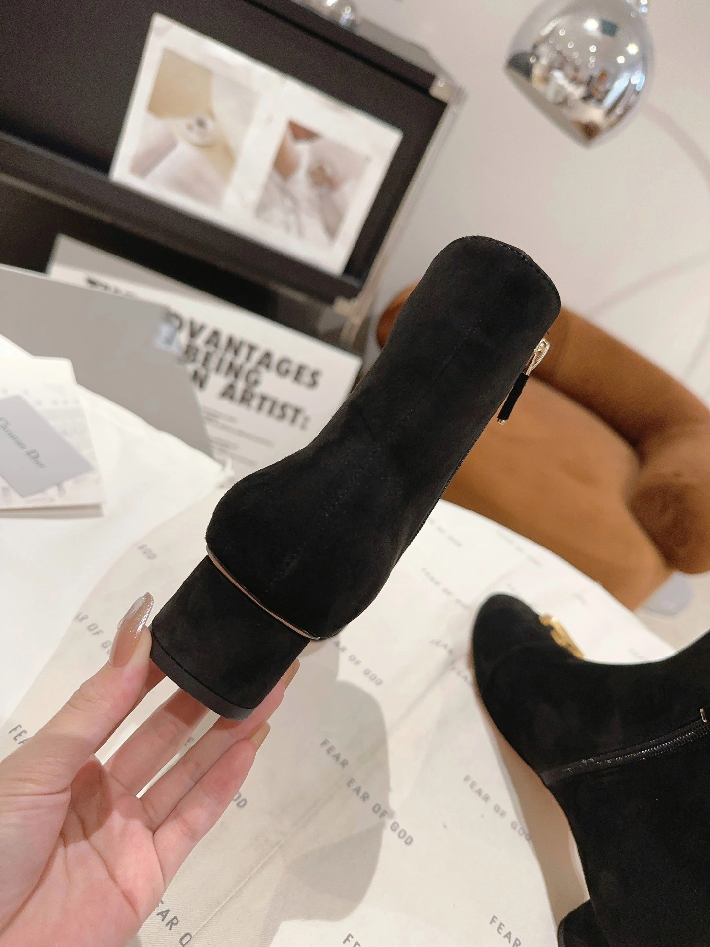 COCO-- 4.5cm 8.5cmHeel height KDI953VVV_S900 item:C-X02K0323